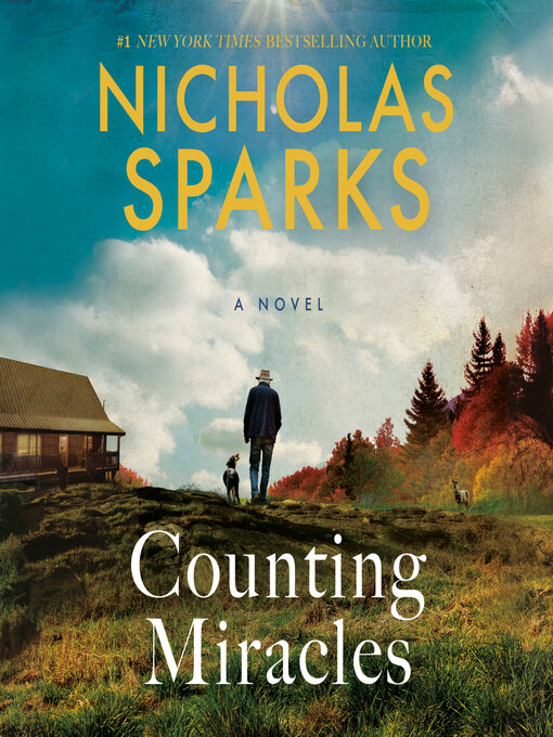 Title details for Counting Miracles by Nicholas Sparks - Wait list
